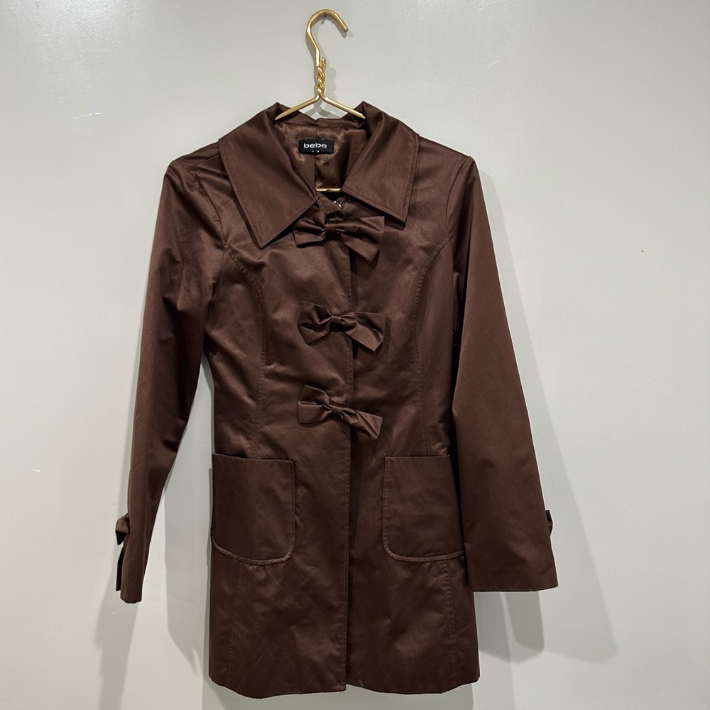 Y2K Bebe Jacket